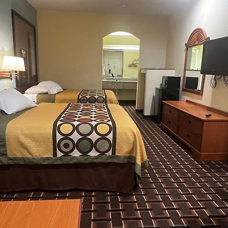 מלון Super 8 By Wyndham Stafford Sugarland Area מראה חיצוני תמונה